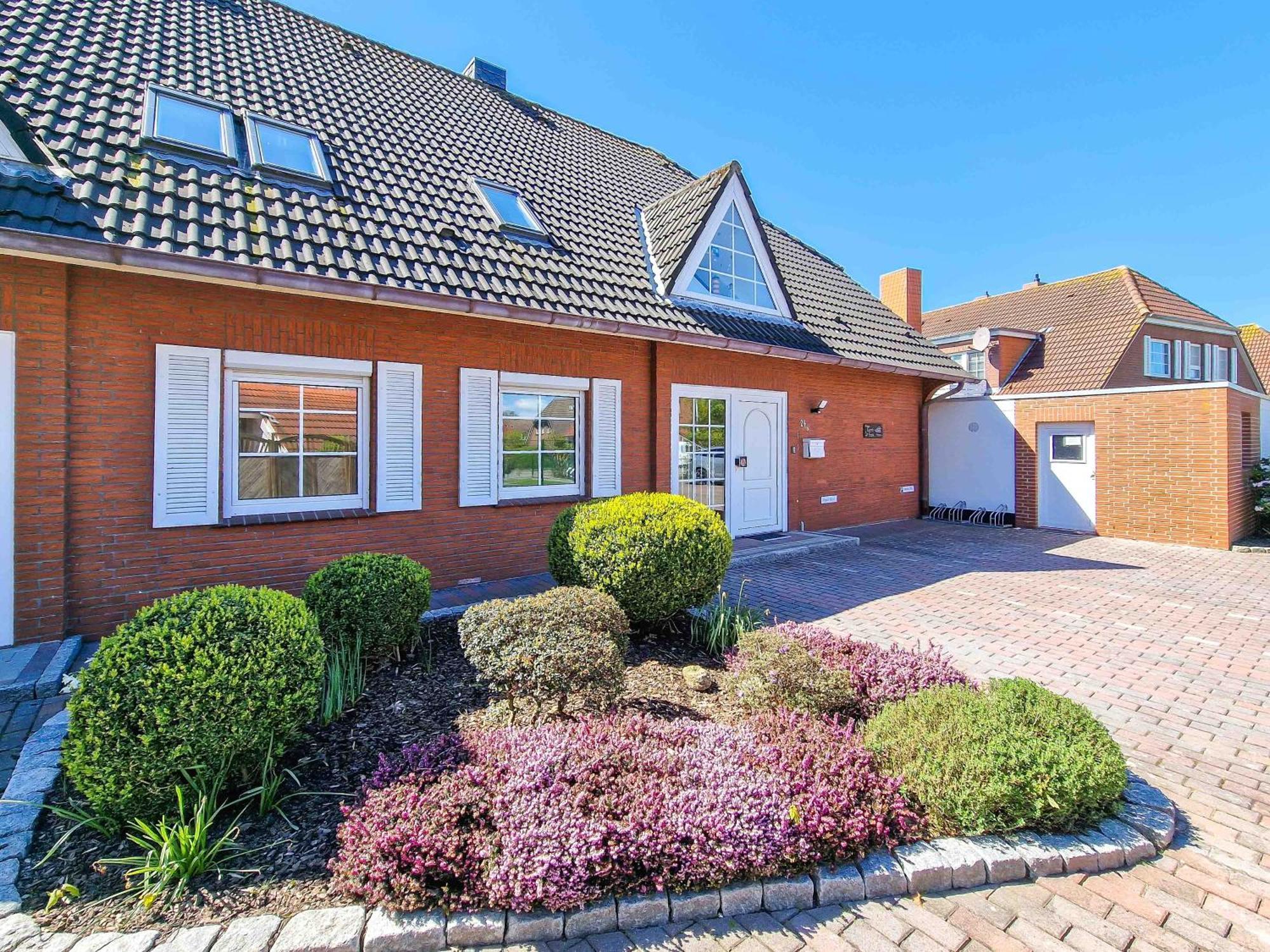 Apartamento Moin Greetsiel Exterior foto